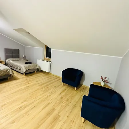 Appartement Route 65 *