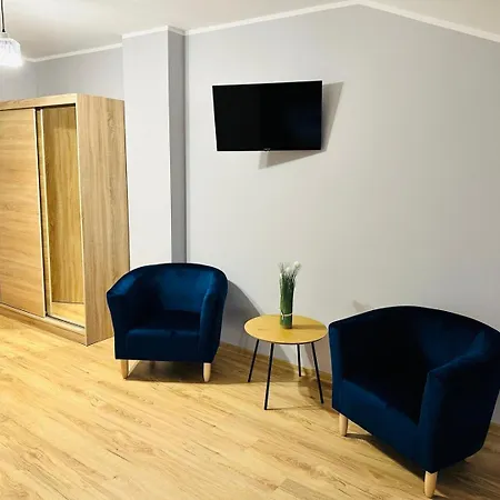 Route 65 Appartement Grabowka (Bialystok)