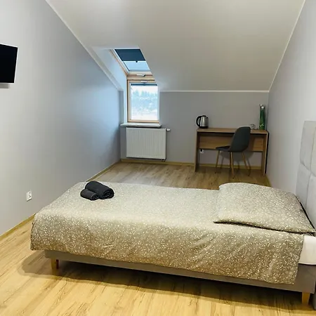 Route 65 Appartement Grabowka (Bialystok)