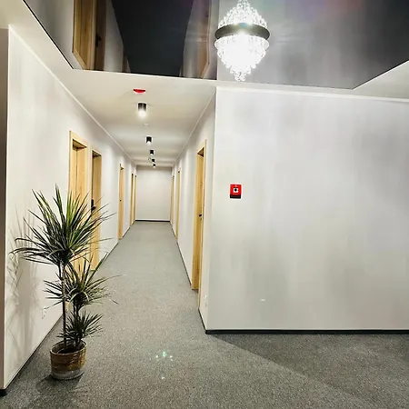 Апартаменты Route 65 Grabowka (Bialystok)