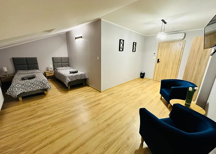 Route 65 Appartement