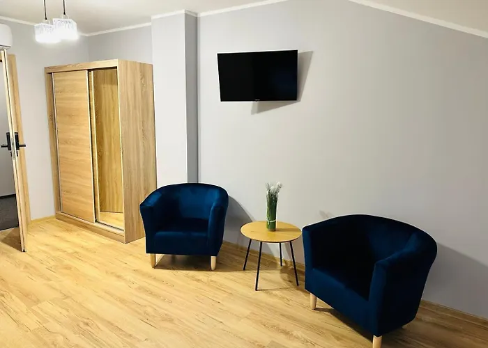 Route 65 Apartment Grabowka (Bialystok)