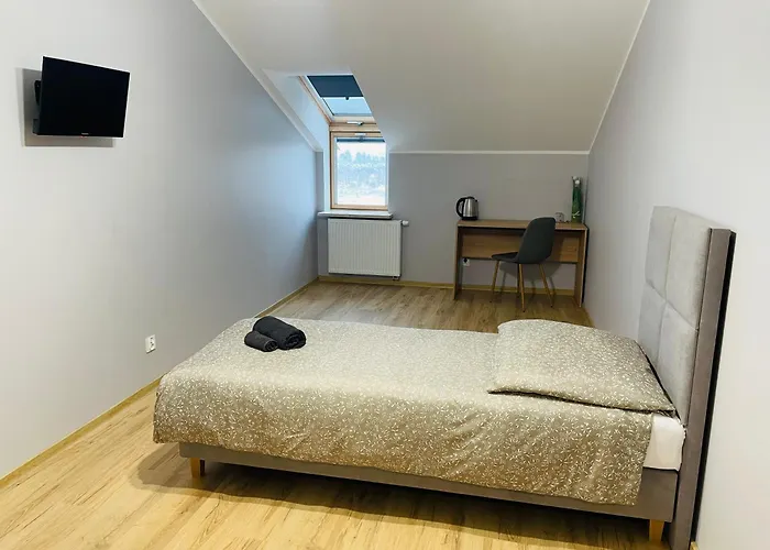 Route 65 Apartment Grabowka (Bialystok)